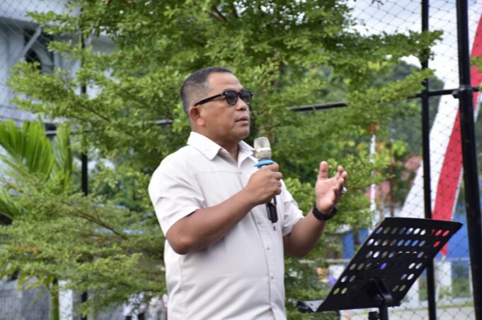 Kodaeral X TNI AL Bentuk X Point UMKM Sebagai Wadah Strategis Pemberdayaan Ekonomi Masyarakat