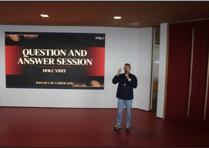 Eksplorasi Dunia Hukum Korporasi, DAYS OF LAW CAREER 2026 gelar kunjungan ke PT Astra International Tbk