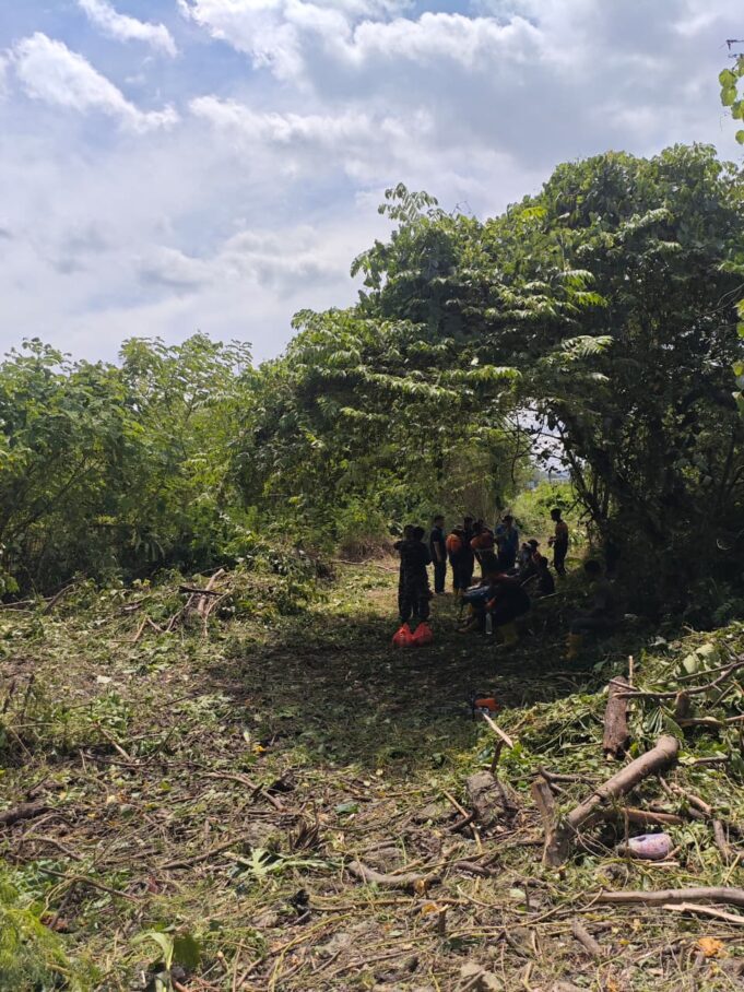 Pemenuhan Air Bersih Untuk Mendukung Kebutuhan Rumkital dr. Soedibjo Sardadi Kodaeral X Jayapura Dalam Memperkuat Dukungan Pelayanan Kesehatan
