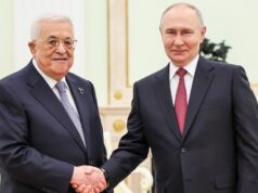 Bertemu di Kremlin, Putin Sebut Akui Negara Palestina Sejak 1988 dan Abbas Beber Kondisi Palestina