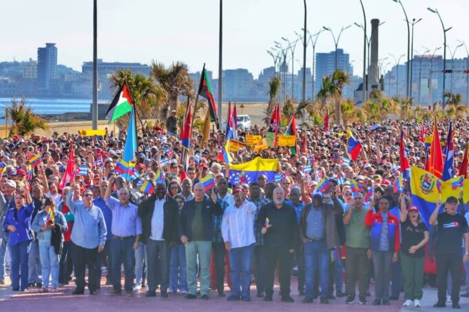 Klaim 32 Warganya Tewas Dalam Penangkapan Maduro oleh AS, Miguel Díaz Nyatakan Kuba Siap Bertaruh Nyawa