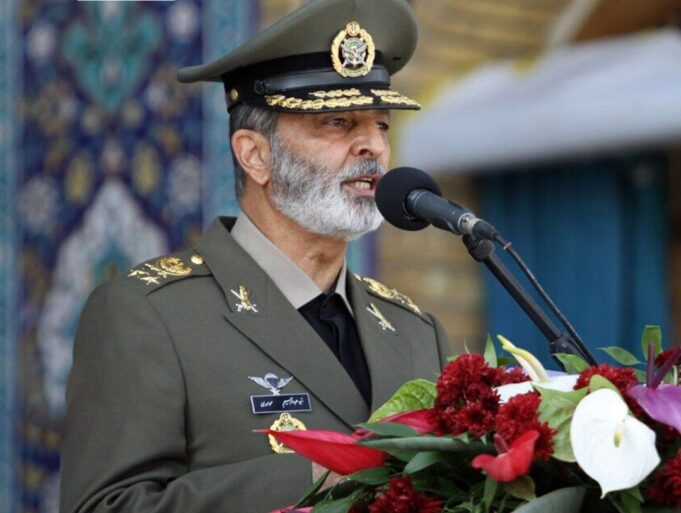 Iran Rubah Doktrin Militer Jadi Ofensif
