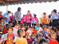 Aktivis Soroti Risiko Gizi Anak Korban Banjir Sumatra