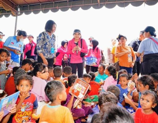 Aktivis Soroti Risiko Gizi Anak Korban Banjir Sumatra