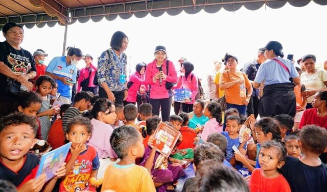 Aktivis Soroti Risiko Gizi Anak Korban Banjir Sumatra