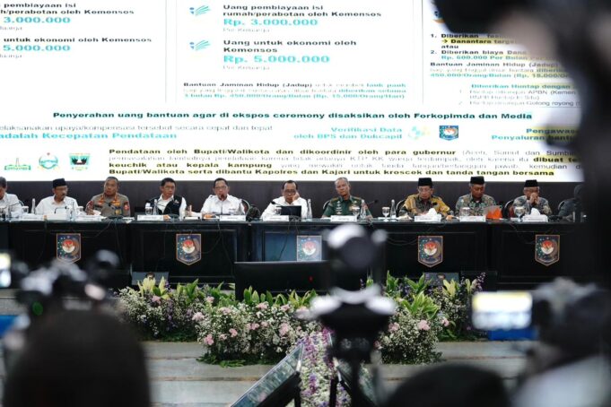 Sinergi TNI–Kementerian Percepat Pembangunan Huntara, Huntap dan Infrastruktur Pascabencana Sumatera