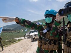 UNIFIL Tentang Rencana Israel Tebar Zat Kimia di Lebanon