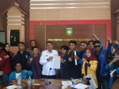 Aliansi BEM se-Kabupaten Sumbawa Tuntut 11 Hal, Mulai Soal LPG 3 Kg Hingga Pertambangan