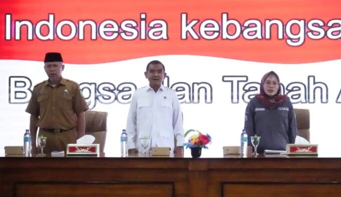 Wabup Tekankan Perencanaan Anggaran yang Transparan dan Akuntabel