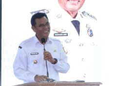 Bupati Buka Sosialisasi ZIS