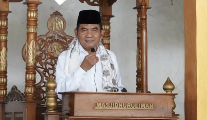 Wabup H. Ansori Dorong Penguatan Gizi dan Ekonomi Kerakyatan
