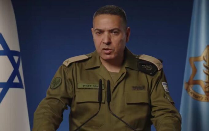 Israel dan AS Serang Iran