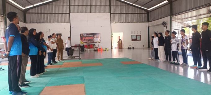 Tes Pengukuran Fisik Kedua, Ketua KONI: Medali Emas Proprov 2026 Maka Golden Tiket PON 2028