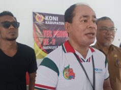 Tiga Cabor Masuk Rencana Induk Olahraga PON 2028
