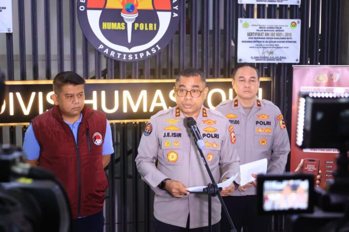 Eks Kapolres Bima Kota Jadi Tersangka, Bareskrim Bersama Ditresnarkoba Polda NTB Dalami Jaringan dan Buru Bandar E