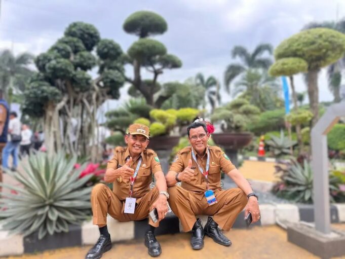 Pendapatan Daerah Sumbawa Naik 11,13 Persen di Tahun Pertama Kepemimpinan Jarot-Ansori