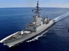 Spanyol Kirim Fregat ke Laut Baltik Gabung dengan Kapal Induk Francis