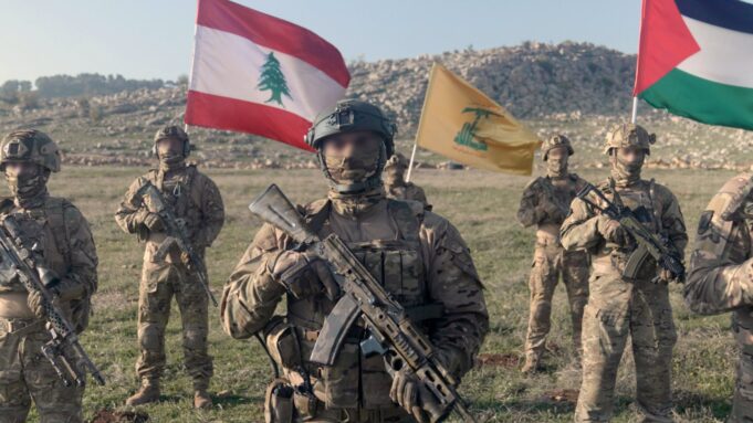 Hizbullah Serang Israel