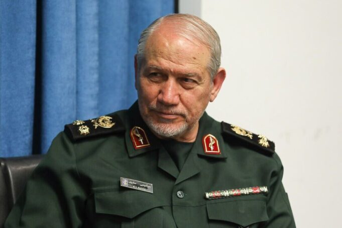 Yahya Rahim Safavi: Kami Tahu Lokasi Pertemuan Netanyahu