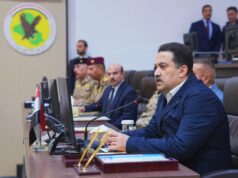 Irak Menolak Terseret Konflik Kawasan, Al-Sudani Pecat Sejumlah Pejabat Intelijen