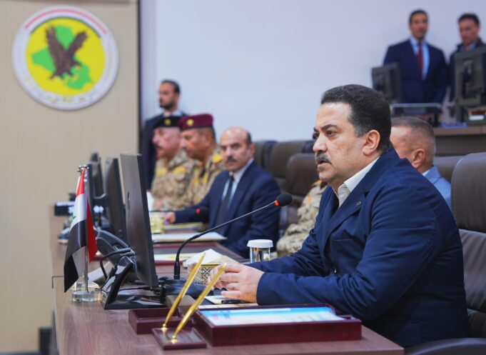 Irak Menolak Terseret Konflik Kawasan, Al-Sudani Pecat Sejumlah Pejabat Intelijen