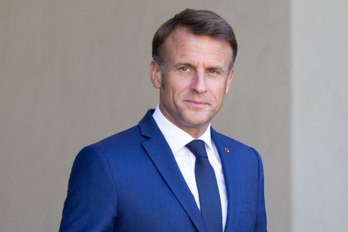 Macron Ingatkan Netanyahu Soal Lebanon
