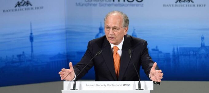 Ischinger Terkejut dengan Serangan AS di Iran