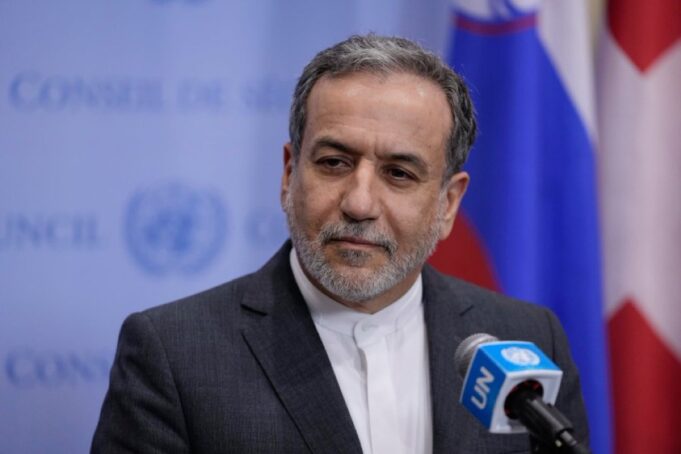Sebut Iran Siap Hadapi Konspirasi Apapun, Araghchi: Kami Juga Memiliki Banyak Kejutan