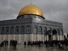 Kuba Kecam Penutupan Gerbang Masjid Al-Aqsa