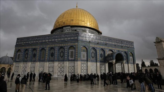Kuba Kecam Penutupan Gerbang Masjid Al-Aqsa