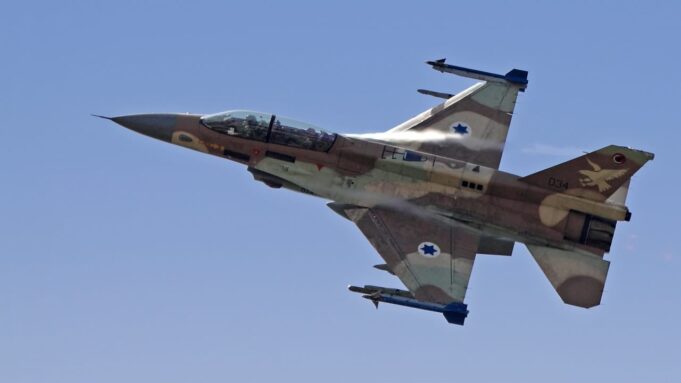 Setelah F-15 dan F-35, Kini F-16 Diklaim Jadi Korban di Iran