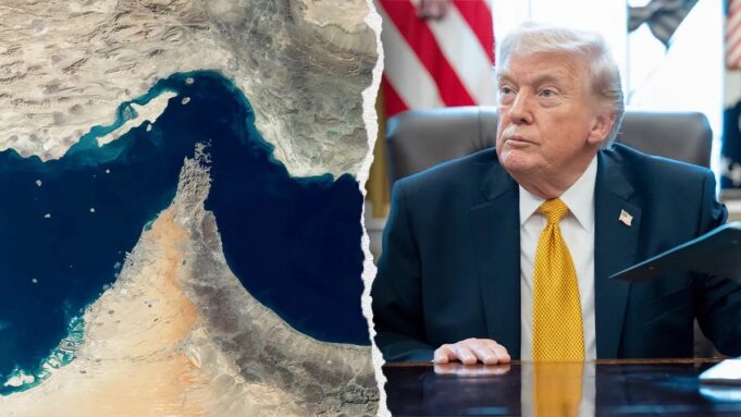 Trump Ancam Iran Buka Selat Hormuz 48 Jam