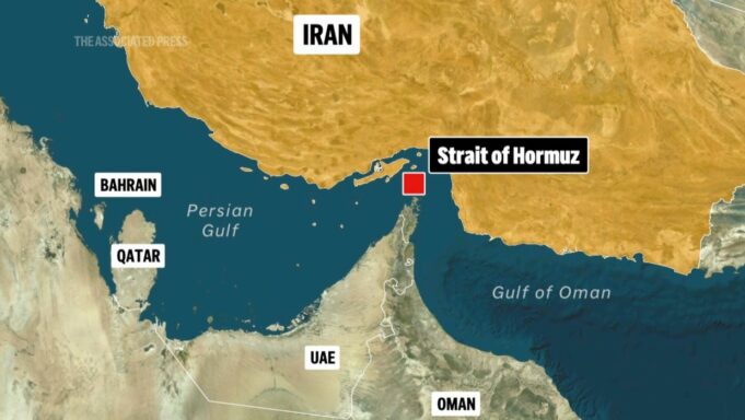 Iran Berencana Tetap Kendalikan Selat Hormuz