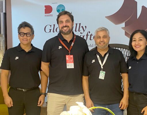 Labamu Perkenalkan Sistem MRP Untuk Industri Furnitur Pada IFEX 2026