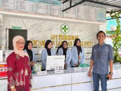 Sidak Kesiapan Puskesmas Hadapi Libur Lebaran, Syamsul Hidayat Temukan Genangan Air dan Rumdis Tak Layak Huni