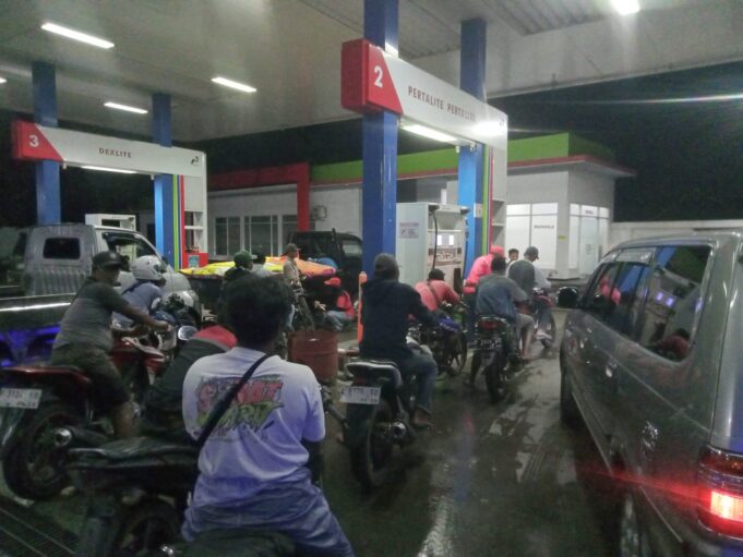Stok SPBU Semboro Aman, Warga Diharap Tidak Panik