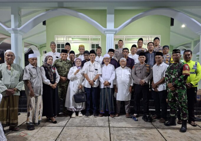PT Perkebunan Hasfarm Suko Kulon Adakan Buber Ramadhan 1447 H/2026 Bersama Muspika Semboro dan Elemen Masyarakat.