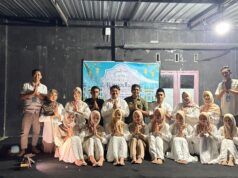 Karang Taruna Desa Sepakat Siap Mencetak Generasi Qurani Yang Berakhlak Mulia