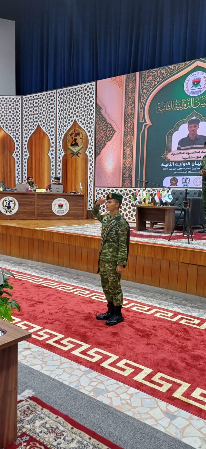 Membanggakan, Prajurit TNI Juara Musabaqoh Hifdzil Qur’an 30 Juz di Libya