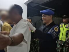 Lapas Sumbawa Besar Tingkatkan Pengamanan Bersama TNI/Polri