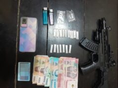 Sinergi TNI-Polri Amankan 17 Poket Sabu Dalam Pistol Mainan