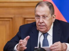 Lavrov: Agresi Terhadap Iran Dapat Provokasi Teheran Produksi Senjata Nuklir