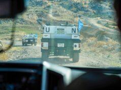 UNIFIL Pergoki Pasukan Israel Masuk Lebanon