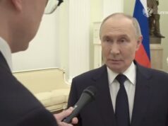 Timur-Tengah Tegang, Putin Pertimbangkan Hentikan Pasokan Energi ke Eropa