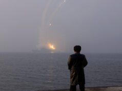 Kom Jong-Un Akan Bangun AL Korut Jadi Kekuatan Ofensif Dahsyat