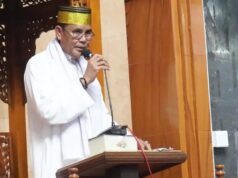 Bupati Tegaskan Komitmen Pembangunan Daerah