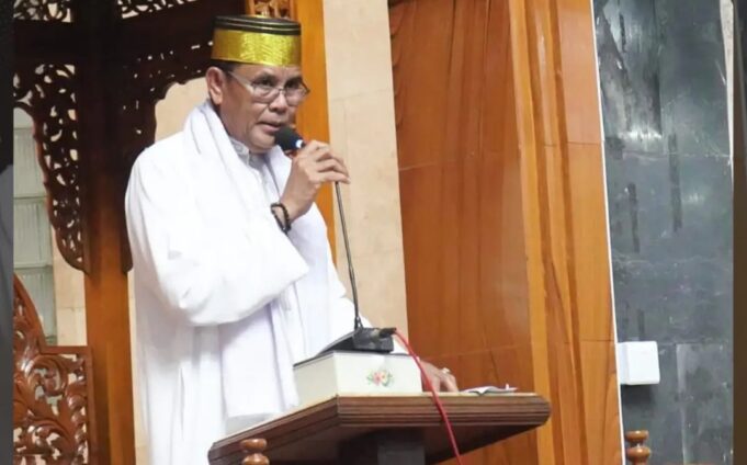 Bupati Tegaskan Komitmen Pembangunan Daerah