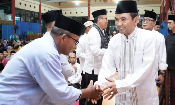 Wabup H. Ansori Tekankan Peran Guru Agama