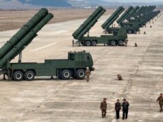 Korut Latihan Serangan Artileri Jarak Jauh, Kim Jong-un: Memberi Mereka Pemahaman