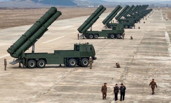 Korut Latihan Serangan Artileri Jarak Jauh, Kim Jong-un: Memberi Mereka Pemahaman